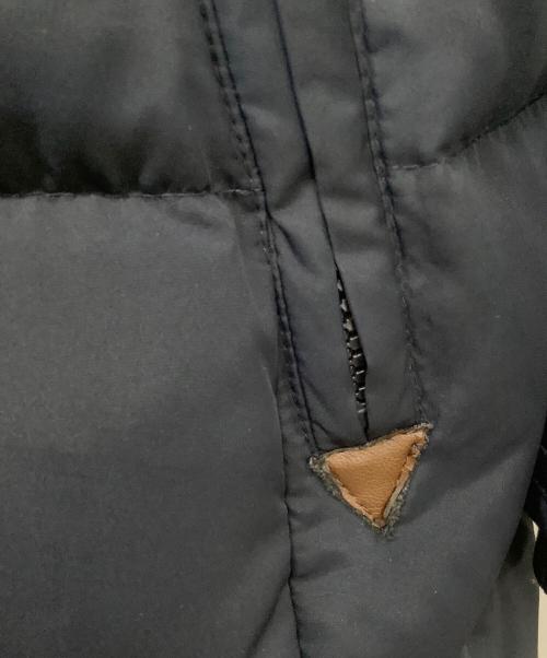 LAUREN RALPH LAUREN（ローレンラルフローレン）LAUREN RALPH LAUREN (ローレンラルフローレン) ダウンコート ネイビー サイズ:Ｓの古着・服飾アイテム