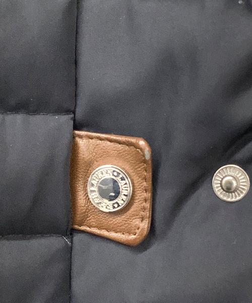 LAUREN RALPH LAUREN（ローレンラルフローレン）LAUREN RALPH LAUREN (ローレンラルフローレン) ダウンコート ネイビー サイズ:Ｓの古着・服飾アイテム