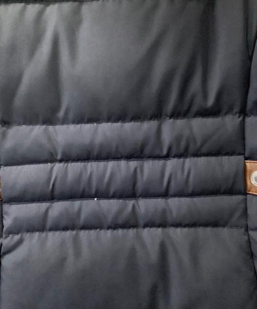LAUREN RALPH LAUREN（ローレンラルフローレン）LAUREN RALPH LAUREN (ローレンラルフローレン) ダウンコート ネイビー サイズ:Ｓの古着・服飾アイテム