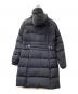 LAUREN RALPH LAUREN (ローレンラルフローレン) ダウンコート ネイビー サイズ:Ｓ：12000円