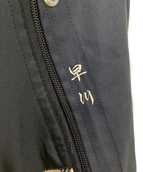 BURBERRY LONDON（バーバリーロンドン）BURBERRY LONDON (バーバリーロンドン) ライナー付トレンチコート ネイビー サイズ:-の古着・服飾アイテム