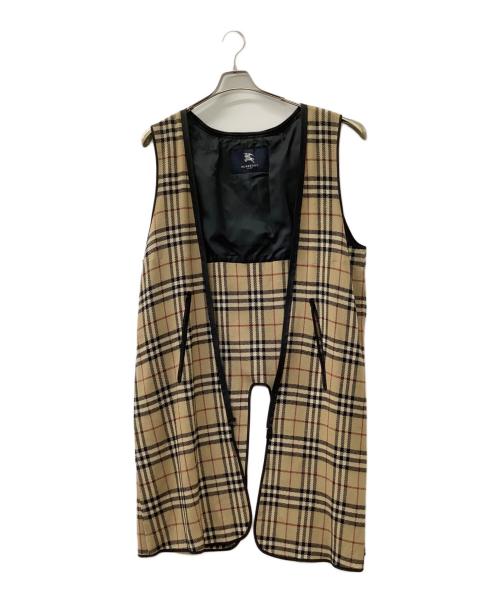 BURBERRY LONDON（バーバリーロンドン）BURBERRY LONDON (バーバリーロンドン) ライナー付トレンチコート ネイビー サイズ:-の古着・服飾アイテム