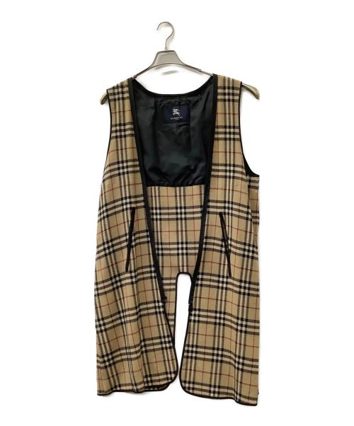 BURBERRY LONDON（バーバリーロンドン）BURBERRY LONDON (バーバリーロンドン) ライナー付トレンチコート ネイビー サイズ:-の古着・服飾アイテム