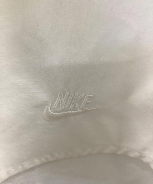 NIKE（ナイキ）NIKE (ナイキ) JORDAN (ジョーダン) ベースボールシャツ90s ホワイト サイズ:-の古着・服飾アイテム