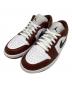 NIKE（ナイキ）の古着「AIR JORDAN 1 LOW SE（エアジョーダン1）」｜ブラウン×ホワイト
