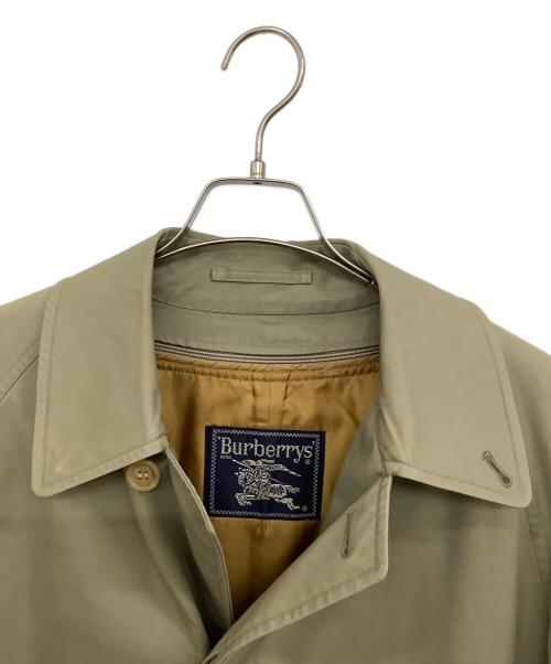 Burberry's（バーバリーズ）Burberry's (バーバリーズ) トレンチコート ベージュ サイズ:160の古着・服飾アイテム