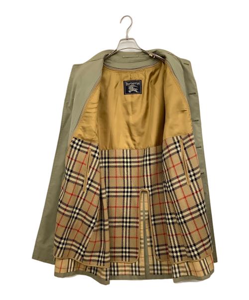 Burberry's（バーバリーズ）Burberry's (バーバリーズ) トレンチコート ベージュ サイズ:160の古着・服飾アイテム