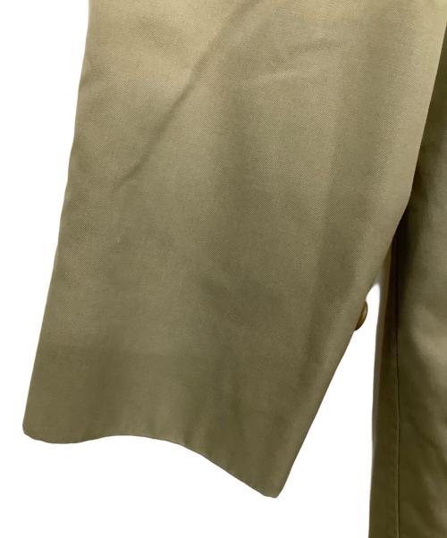 Burberry's（バーバリーズ）Burberry's (バーバリーズ) トレンチコート ベージュ サイズ:160の古着・服飾アイテム