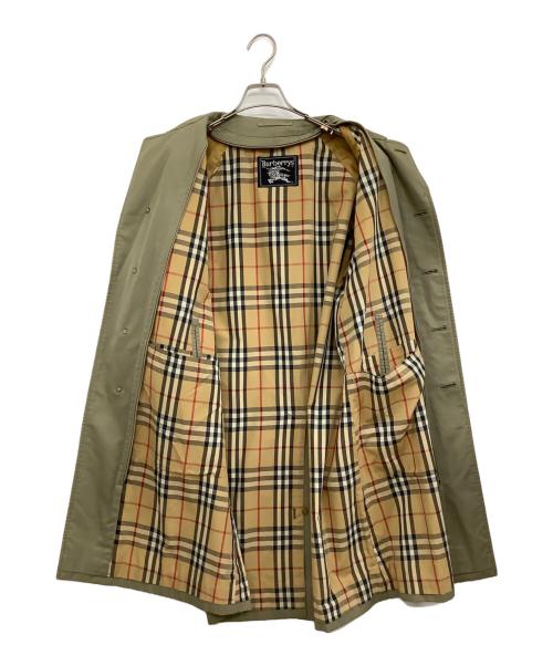 Burberry's（バーバリーズ）Burberry's (バーバリーズ) トレンチコート ベージュ サイズ:160の古着・服飾アイテム