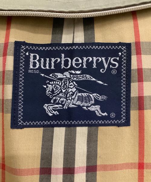Burberry's（バーバリーズ）Burberry's (バーバリーズ) トレンチコート ベージュ サイズ:160の古着・服飾アイテム