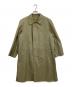 Burberry's（バーバリーズ）の古着「トレンチコート」｜ベージュ