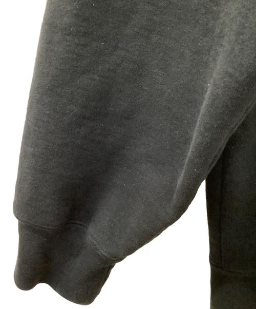 SUPREME（シュプリーム）SUPREME (シュプリーム) Devil S Logo Hooded Sweatshirt ブラック サイズ:XLの古着・服飾アイテム