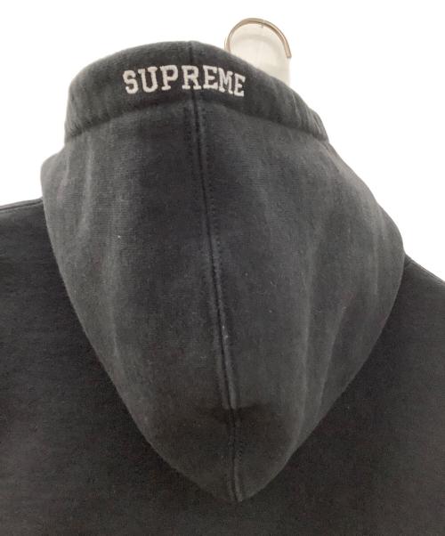 SUPREME（シュプリーム）SUPREME (シュプリーム) Devil S Logo Hooded Sweatshirt ブラック サイズ:XLの古着・服飾アイテム