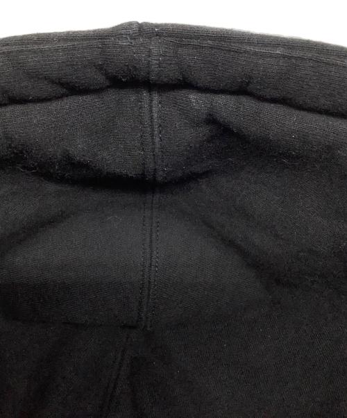 SUPREME（シュプリーム）SUPREME (シュプリーム) Devil S Logo Hooded Sweatshirt ブラック サイズ:XLの古着・服飾アイテム
