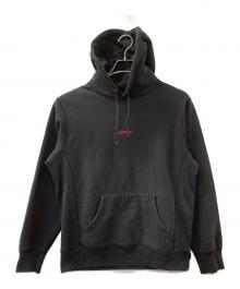 SUPREME（シュプリーム）の古着「Trademark Hooded Sweatshirt」｜ブラック