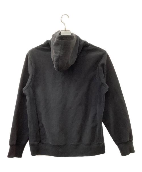 SUPREME（シュプリーム）SUPREME (シュプリーム) Trademark Hooded Sweatshirt ブラック サイズ:Mの古着・服飾アイテム