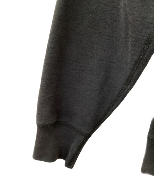 SUPREME（シュプリーム）SUPREME (シュプリーム) Trademark Hooded Sweatshirt ブラック サイズ:Mの古着・服飾アイテム