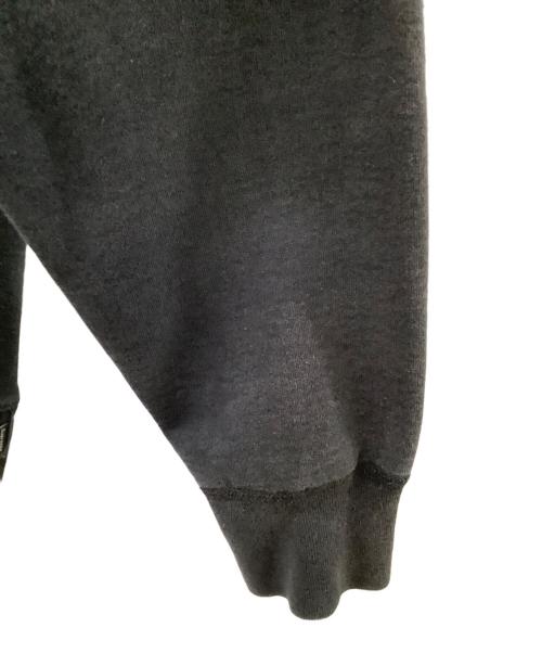 SUPREME（シュプリーム）SUPREME (シュプリーム) Trademark Hooded Sweatshirt ブラック サイズ:Mの古着・服飾アイテム