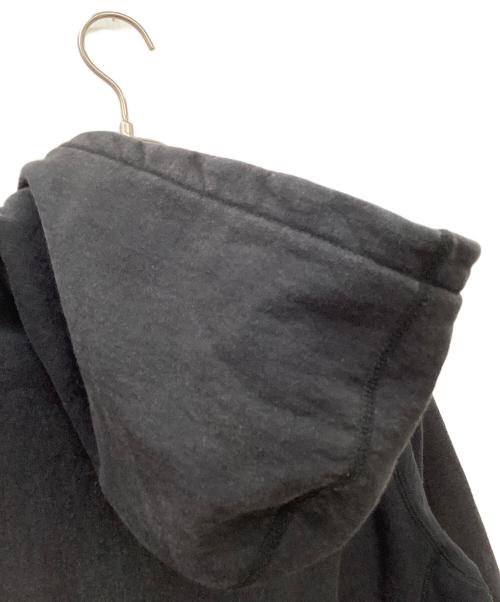 SUPREME（シュプリーム）SUPREME (シュプリーム) Trademark Hooded Sweatshirt ブラック サイズ:Mの古着・服飾アイテム