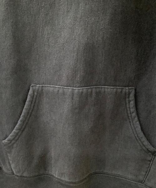 SUPREME（シュプリーム）SUPREME (シュプリーム) Trademark Hooded Sweatshirt ブラック サイズ:Mの古着・服飾アイテム
