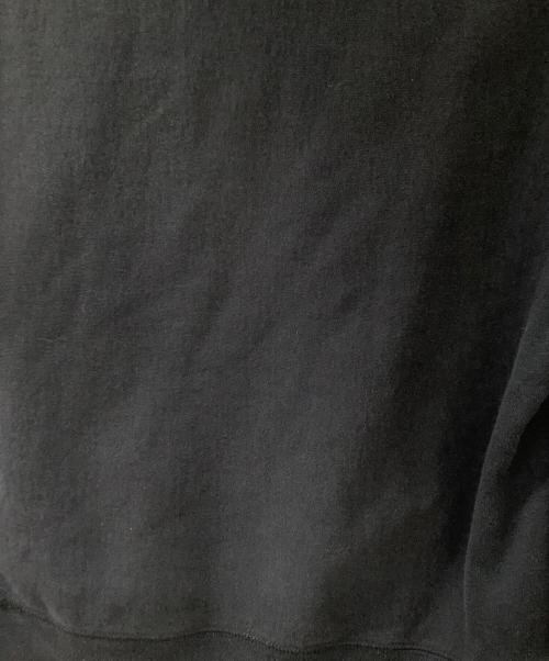 SUPREME（シュプリーム）SUPREME (シュプリーム) Trademark Hooded Sweatshirt ブラック サイズ:Mの古着・服飾アイテム