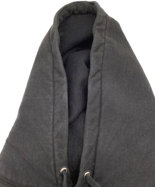 SUPREME（シュプリーム）SUPREME (シュプリーム) Trademark Hooded Sweatshirt ブラック サイズ:Mの古着・服飾アイテム
