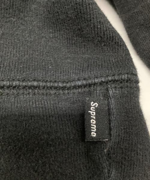 SUPREME（シュプリーム）SUPREME (シュプリーム) Trademark Hooded Sweatshirt ブラック サイズ:Mの古着・服飾アイテム