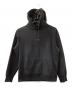 SUPREME（シュプリーム）の古着「Trademark Hooded Sweatshirt」｜ブラック