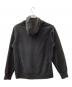 SUPREME (シュプリーム) Trademark Hooded Sweatshirt ブラック サイズ:M：10000円