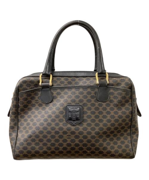 CELINE（セリーヌ）CELINE (セリーヌ) マカダム ブラウンの古着・服飾アイテム