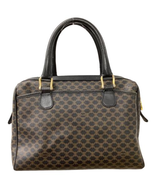 CELINE（セリーヌ）CELINE (セリーヌ) マカダム ブラウンの古着・服飾アイテム