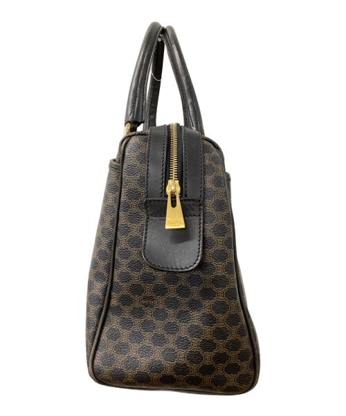 CELINE（セリーヌ）CELINE (セリーヌ) マカダム ブラウンの古着・服飾アイテム