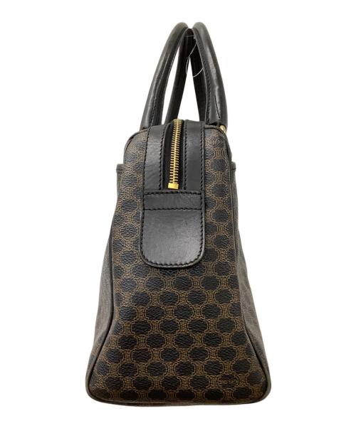 CELINE（セリーヌ）CELINE (セリーヌ) マカダム ブラウンの古着・服飾アイテム