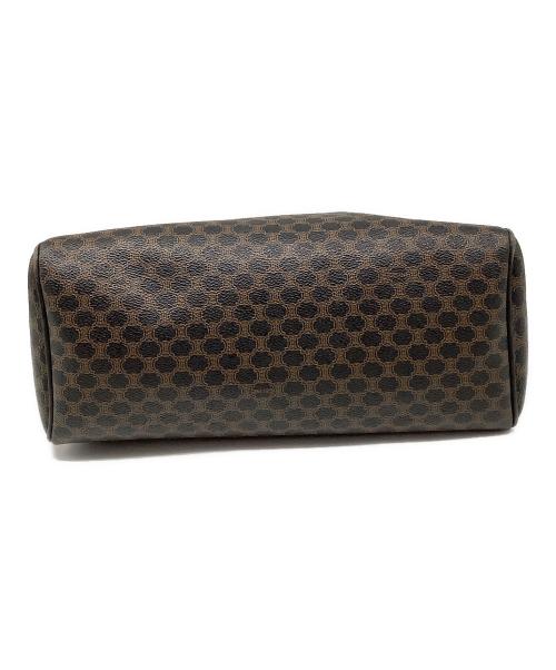 CELINE（セリーヌ）CELINE (セリーヌ) マカダム ブラウンの古着・服飾アイテム