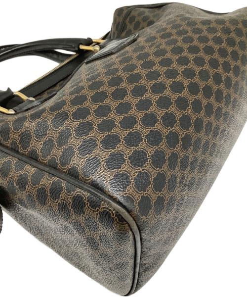 CELINE（セリーヌ）CELINE (セリーヌ) マカダム ブラウンの古着・服飾アイテム