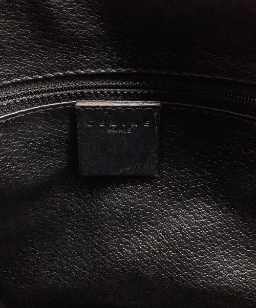 CELINE（セリーヌ）CELINE (セリーヌ) マカダム ブラウンの古着・服飾アイテム
