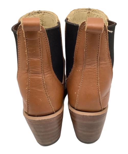 RED WING（レッドウィング）RED WING (レッドウィング) harriet ベージュ サイズ:71/2の古着・服飾アイテム