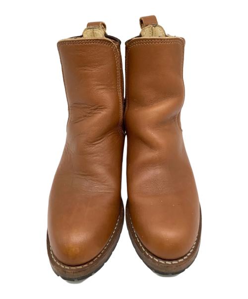 RED WING（レッドウィング）RED WING (レッドウィング) harriet ベージュ サイズ:71/2の古着・服飾アイテム