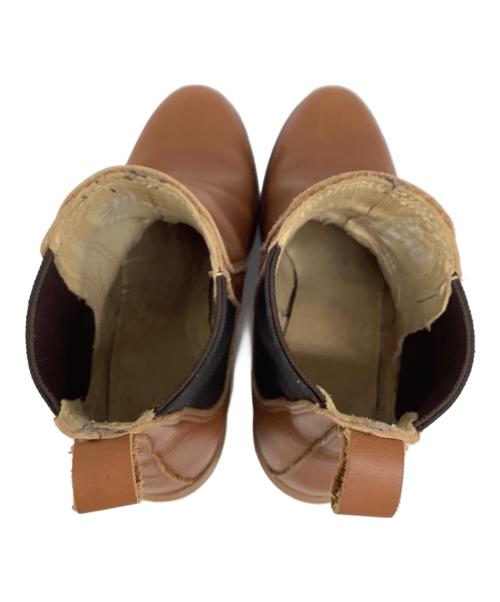 RED WING（レッドウィング）RED WING (レッドウィング) harriet ベージュ サイズ:71/2の古着・服飾アイテム