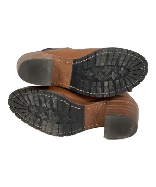 RED WING（レッドウィング）RED WING (レッドウィング) harriet ベージュ サイズ:71/2の古着・服飾アイテム