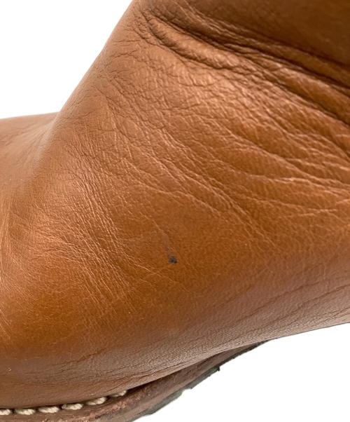 RED WING（レッドウィング）RED WING (レッドウィング) harriet ベージュ サイズ:71/2の古着・服飾アイテム