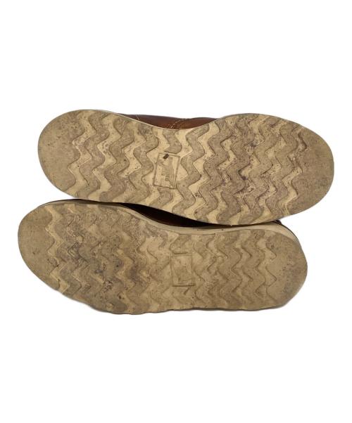 RED WING（レッドウィング）RED WING (レッドウィング) ショートブーツ ブラウン サイズ:USA7の古着・服飾アイテム