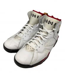 NIKE（ナイキ）の古着「AIR JORDAN 7 RETRO（エアジョーダン7レトロ）」｜ホワイト