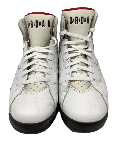 NIKE（ナイキ）NIKE (ナイキ) AIR JORDAN 7 RETRO（エアジョーダン7レトロ） ホワイト サイズ:US12の古着・服飾アイテム