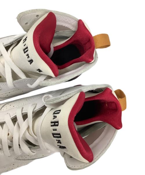 NIKE（ナイキ）NIKE (ナイキ) AIR JORDAN 7 RETRO（エアジョーダン7レトロ） ホワイト サイズ:US12の古着・服飾アイテム