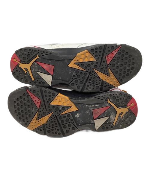NIKE（ナイキ）NIKE (ナイキ) AIR JORDAN 7 RETRO（エアジョーダン7レトロ） ホワイト サイズ:US12の古着・服飾アイテム