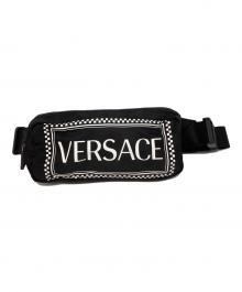 VERSACE（ヴェルサーチェ）の古着「ボディーバッグ」｜ブラック