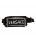 VERSACE（ヴェルサーチェ）の古着「ボディーバッグ」｜ブラック