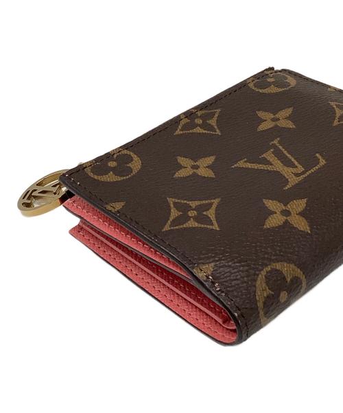 LOUIS VUITTON（ルイ ヴィトン）LOUIS VUITTON (ルイ ヴィトン) ポルトフォイユ・リサの古着・服飾アイテム