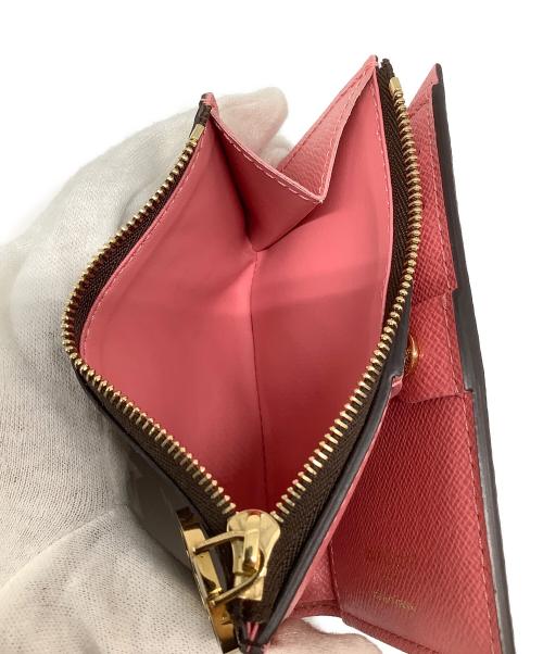 LOUIS VUITTON（ルイ ヴィトン）LOUIS VUITTON (ルイ ヴィトン) ポルトフォイユ・リサの古着・服飾アイテム